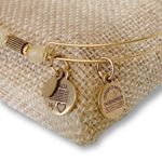 ALEX AND ANI  Boho Theme Beaded Adjustable Bangle Bracelet Photo 1