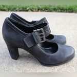 Ecco  Women's Black Mary Jane Pumps Sz 6.5 Photo 1