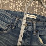 Moussy Vintage Glendale Skinny In Blue Size 24 Photo 9
