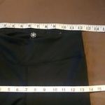 Gaiam Womens Black Leggings Size XS Workout Gym Sporty Wear Yoga Thighs Mesh Photo 10