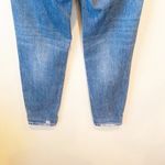 DL1961  Goldie high rise boyfriend distressed destroyed straight jeans 25 Photo 5