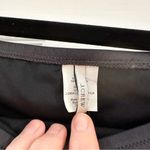 J.Crew NWT Dark Gray Tortoise Gold Ring Bikini Bottom sz XL Photo 2