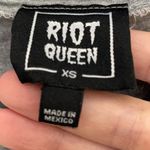 Riot Queen  Live In The Moment Tee XS Photo 1