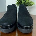 Cordani Black Suede Leather Amaya 2 Slip Photo 1