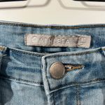 Athleta Sculptek Slim Straight Jeans - Agate Wash Size 8T Tall Long Inseam Photo 5