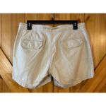 Alpine Design VINTAGE  Women’s Chino Shorts Cotton Pockets Beige Size 8 (5442) Photo 1