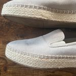 Dr. Scholls  Beige Espadrille Platform Cushioned Loafer Shoes  Photo 6