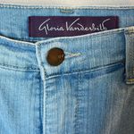 Gloria Vanderbilt  Denim Jean Capris Womens 8 Photo 4