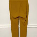 Mate the Label • turmeric dakota thermal jogger pant high waist drawstring sz S Photo 3