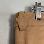 Liverpool  Kelsey Knit Trouser Pants Size 0 / 25 Maple Brown Women Super Stretch Photo 7