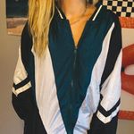 The Vintage Shop Multicolor Windbreaker Photo 0