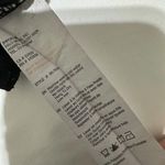 Women’s Streetwear Black Bodysuit Top Sz S Small Photo 10