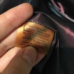 Robert Graham  black blue metallic blazer 8 Photo 6