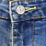Jessica Simpson  Size 9 5 Pockets Belt Loops Booty Denim Blue Jeans Rippe… Photo 6