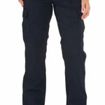 5.11  Tactical Women's Navy Pro riptop Cargo Pants Sz 18 Photo 0