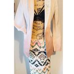 Rag and Bone Hand Painted Jeweled Blazer Photo 3