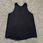 Lululemon All Tied Up black sleeveless open-back tank top Photo 5