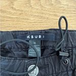 Ksubi  - Carpenter Cargo Pants in Faded Black Photo 2