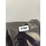 frame denim Frame Womens Trapunto Mid Rise Black Jogger Ankle Zip denim Pants Size 25 Photo 10