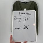 Lulus Pullover V-Neck Knit Sweater Photo 5