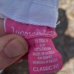 Woman Within 🔥 BRAND NEW  36W White Pants/Jeans Photo 2