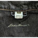 Eddie Bauer Classic Jean Jacket - Size S - EUC Photo 4