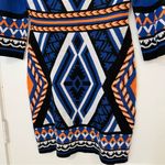 Anthropologie Flying Tomato Aztec Sweater Dress Photo 8