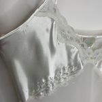 Expressions California Dynasthy Sheer Cream Neglige Chemise Sz XL Photo 5