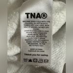 Aritzia TNA Jacket Women's 2XS light gray
Cozy Fleece Perfect Zip Hoodie Gray Size XXS Photo 7