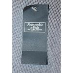 Abercrombie & Fitch Womens  Blue Ribbed Knit Elastic Wide Leg Pants Size XS NWT Photo 6