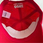  Las Vegas Coca Cola Float Red Cap, NWT Photo 10