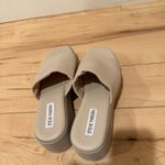 Steve Madden  platform sandals Photo 2