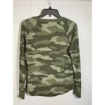 Rewind  Camo Long Sleeve Shirt Photo 3