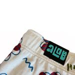 A-lab NWT Cruise Cream Terry Cloth Sweat Shorts š„ Photo 3