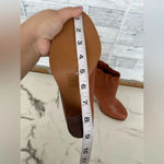 See By Chloe  chestnut Leather Ankle Length Boots Size 40/9.5 Photo 11