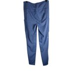 Baleaf  Riding‎ Leggings Blue Equestrian Breeches Size Large Pockets Photo 1