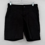 Athleta  black Bermuda shorts 6 Photo 0