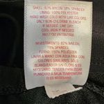 Xhilaration Tie-Front Loop Bralette Bikini Top + High Leg Scoop Bikini Set XS/M Photo 4