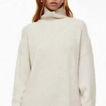 Babaton Aritzia  midi Sweater Dress 2 Photo 0