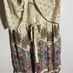 Anthropologie  Mintaka Ruffle Romper Photo 3