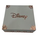 Disney Mickey Mouse XOXO Forever Yours 18” Fine Silver Plated Necklace NEW Photo 5