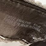 Calvin Klein Emalynn Ribbed Elastic Wedge Sandals Photo 4