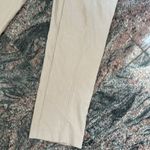 Anne Klein  tan stretchy ankle crop pant size 8 NWOT Photo 2