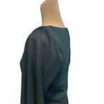 Show Me Your Mumu Long Sleeve Maxi Dress Elegant V Neck Evening Party‎ Gown Photo 7