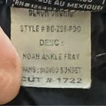 Bla k orchid light blue skinny jeans Size 25 Photo 8