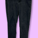 Levi's  31x30 Black 311 Shaping Skinny Jeans Stonewash High Rise Photo 0