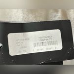 Paige Hoxton Crop High-Rise Skinny Jeans in crisp white size 26 NEW Photo 15