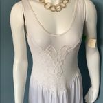 Victoria's Secret  Vintage Gold Label White Nightgown NEW Photo 1