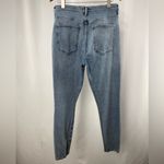 AGOLDE Pinch Waist Skinny in Debut Blue Size 31 Photo 3