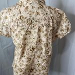 Vtg Gordon James western style shirt medium Pink Photo 8